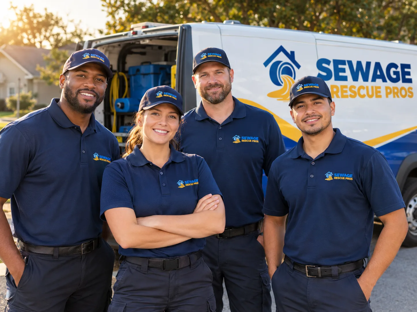Sewage Backup Cleanup company in Claridge, PA